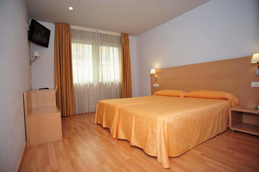 Hotel Windsor Santiago de Compostela Room photo