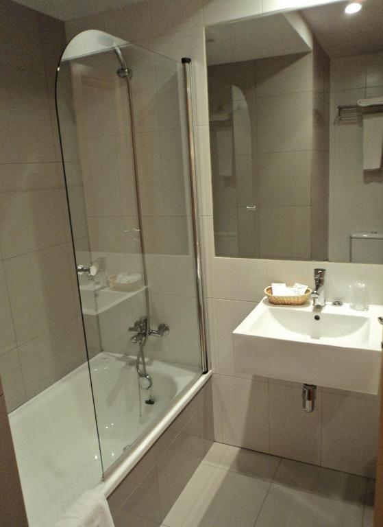 Hotel Windsor Santiago de Compostela Room photo