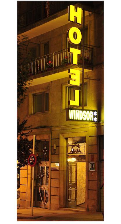 Hotel Windsor Santiago de Compostela Exterior photo