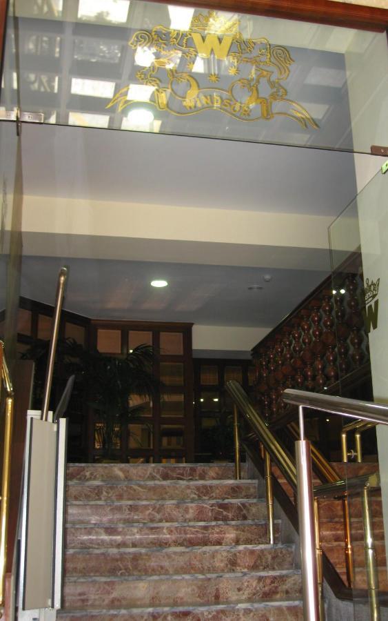 Hotel Windsor Santiago de Compostela Exterior photo