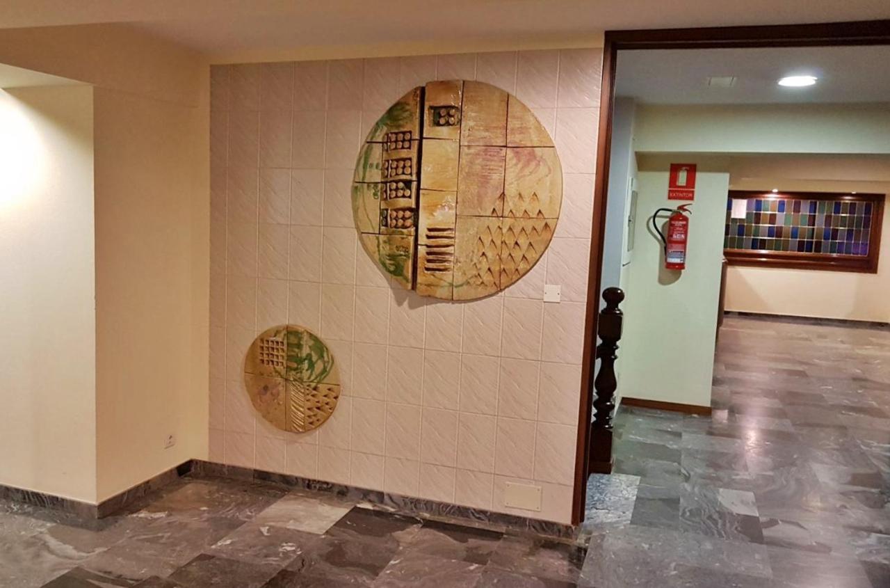 Hotel Windsor Santiago de Compostela Exterior photo