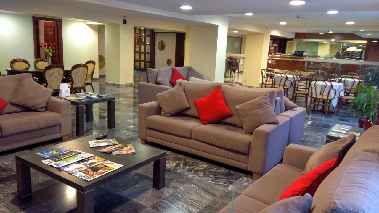 Hotel Windsor Santiago de Compostela Exterior photo