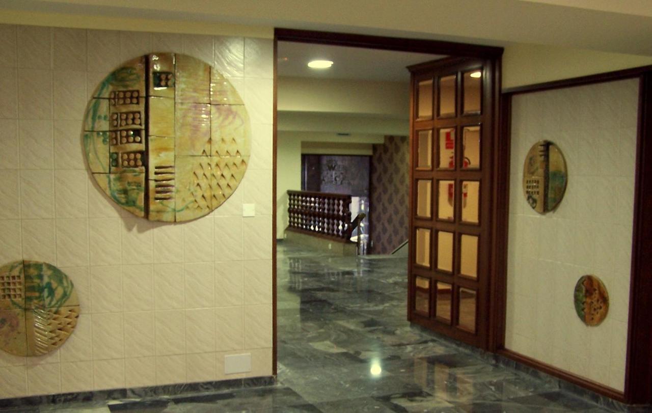 Hotel Windsor Santiago de Compostela Exterior photo