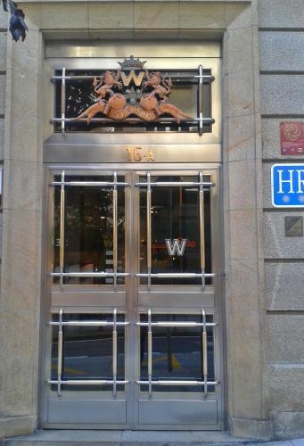 Hotel Windsor Santiago de Compostela Exterior photo